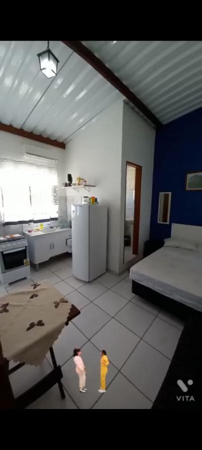 Chale Do Tio Beto - Caraguatatuba Villa Luaran gambar